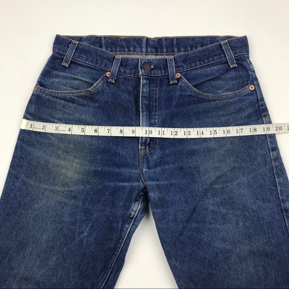 Vintage Levi’s 506 High Waist wedgie fit Jeans - Picture 4 of 7